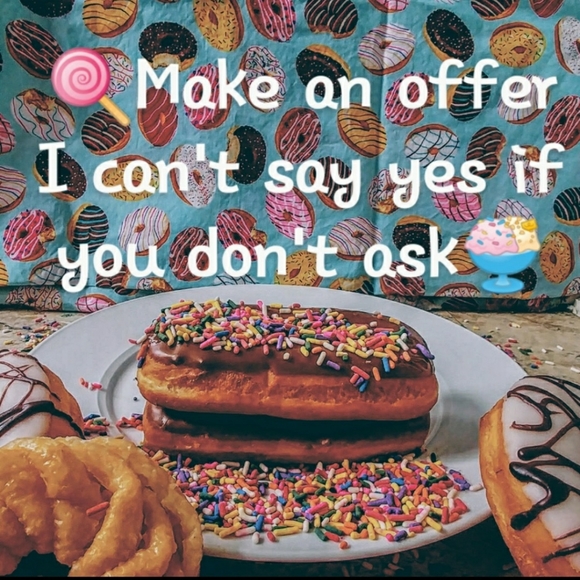 I 💜 reasonable offers! - Picture 1 of 1